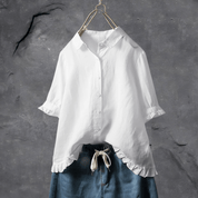 Analissa | Trendy and Stylish Relaxed Fit Blouse