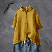 Analissa | Trendy and Stylish Relaxed Fit Blouse