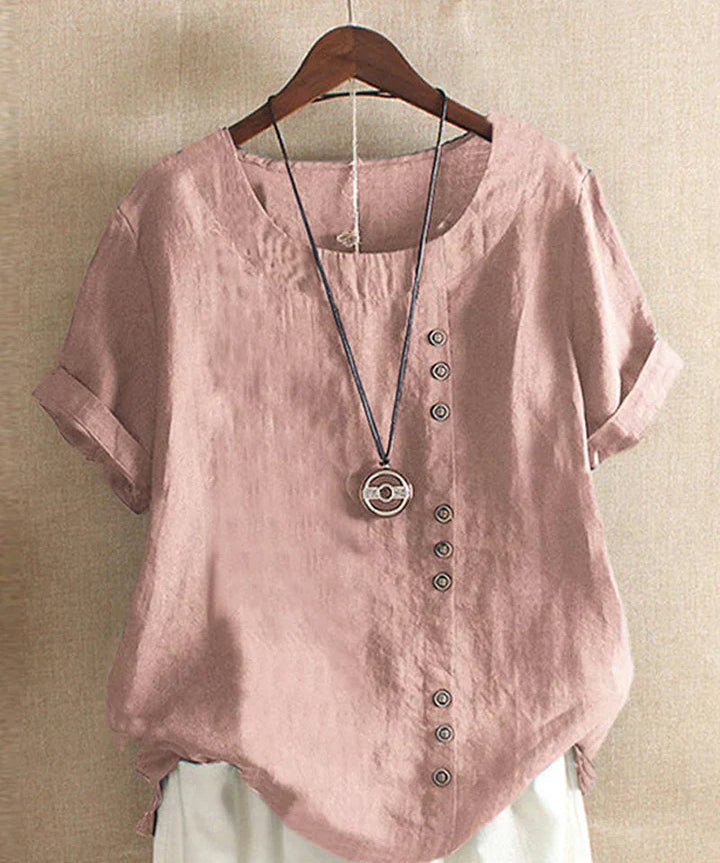 Sheila | Flattering Fit & Effortless Style Blouse