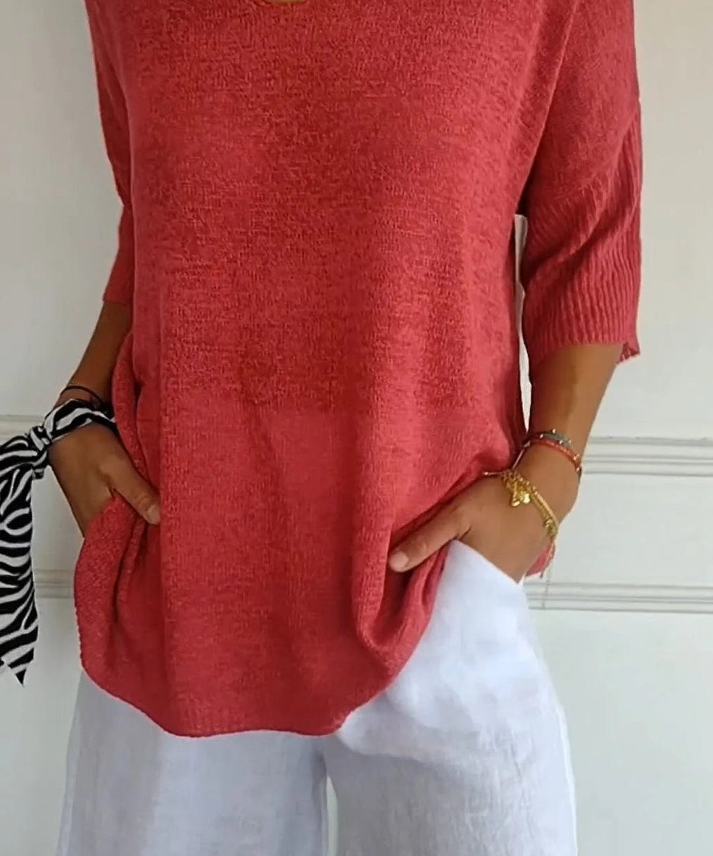 Audrey | Chic and Stylish Top for Women