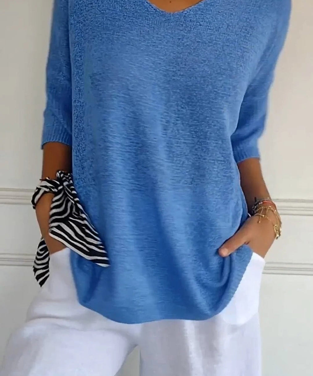 Audrey | Chic and Stylish Top for Women