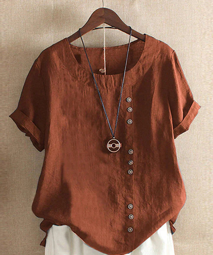 Sheila | Flattering Fit & Effortless Style Blouse
