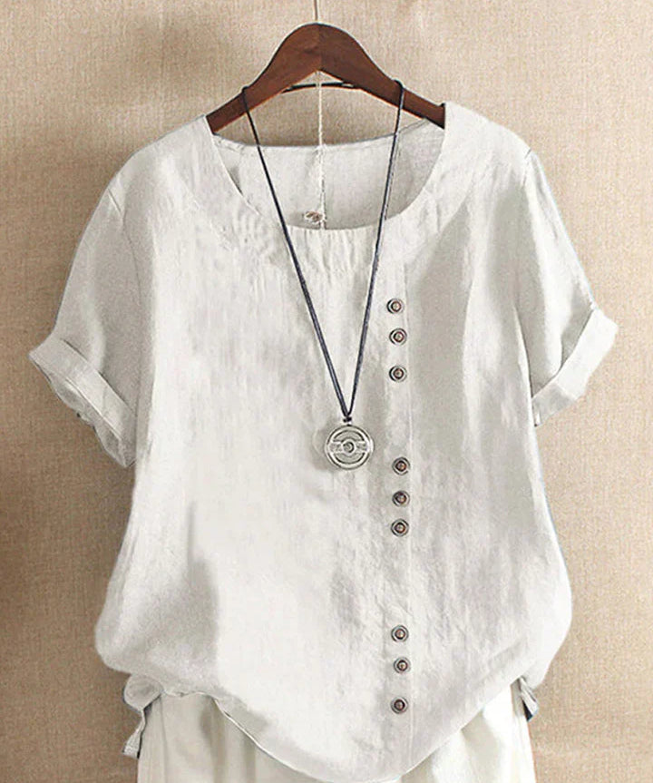 Sheila | Flattering Fit & Effortless Style Blouse
