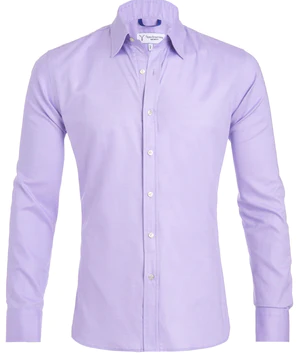 LOGAM | Tailored Zip Fit Shirt for Ultimate Comfort - Lizabella Fashion