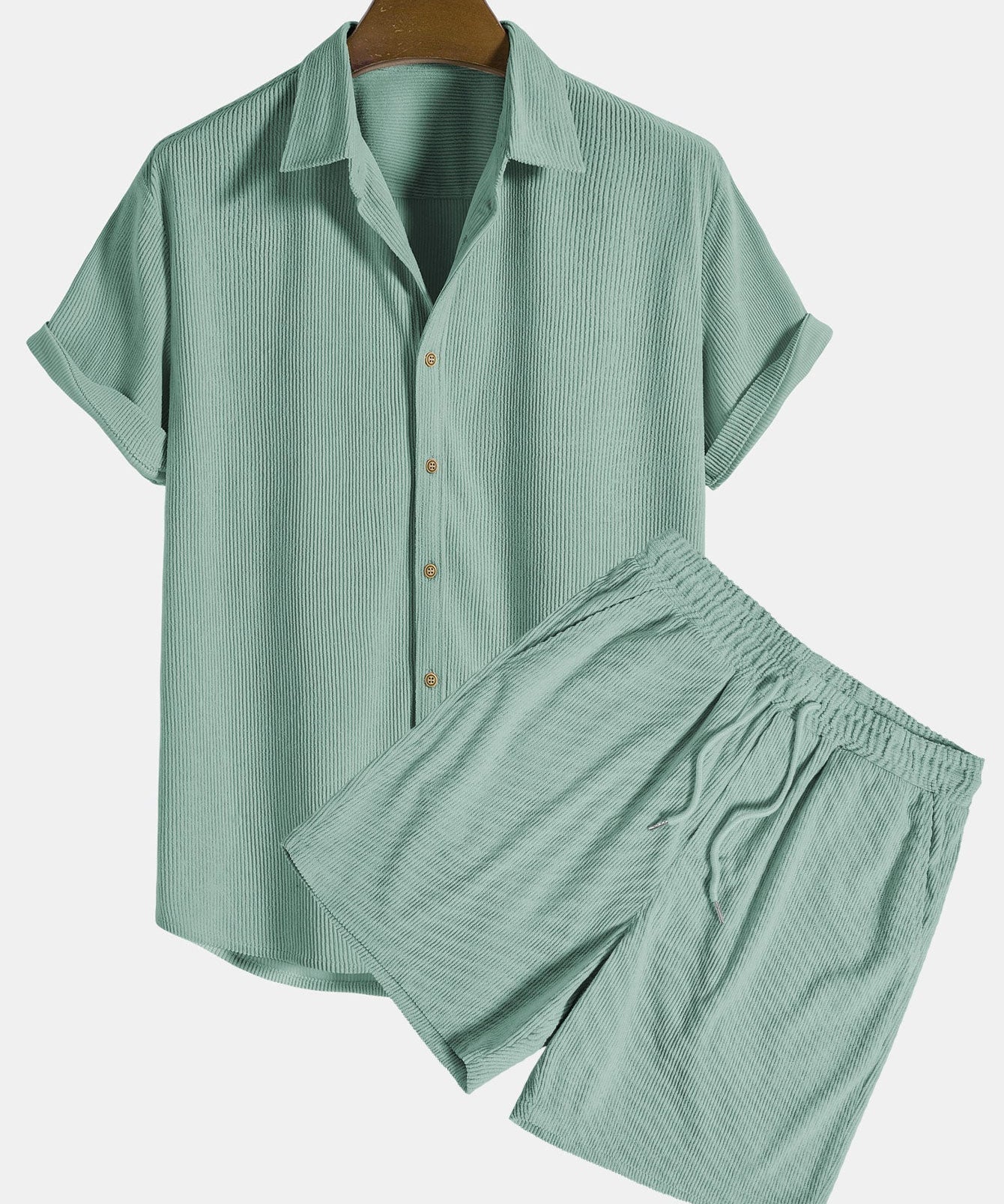 Gabriel | Eye-Catching Trendy Ensemble - Lizabella Fashion