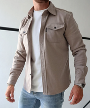 KAI | Stylish Men's Trend Setter Shirt - Lizabella Fashion