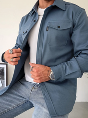 KAI | Stylish Men's Trend Setter Shirt - Lizabella Fashion