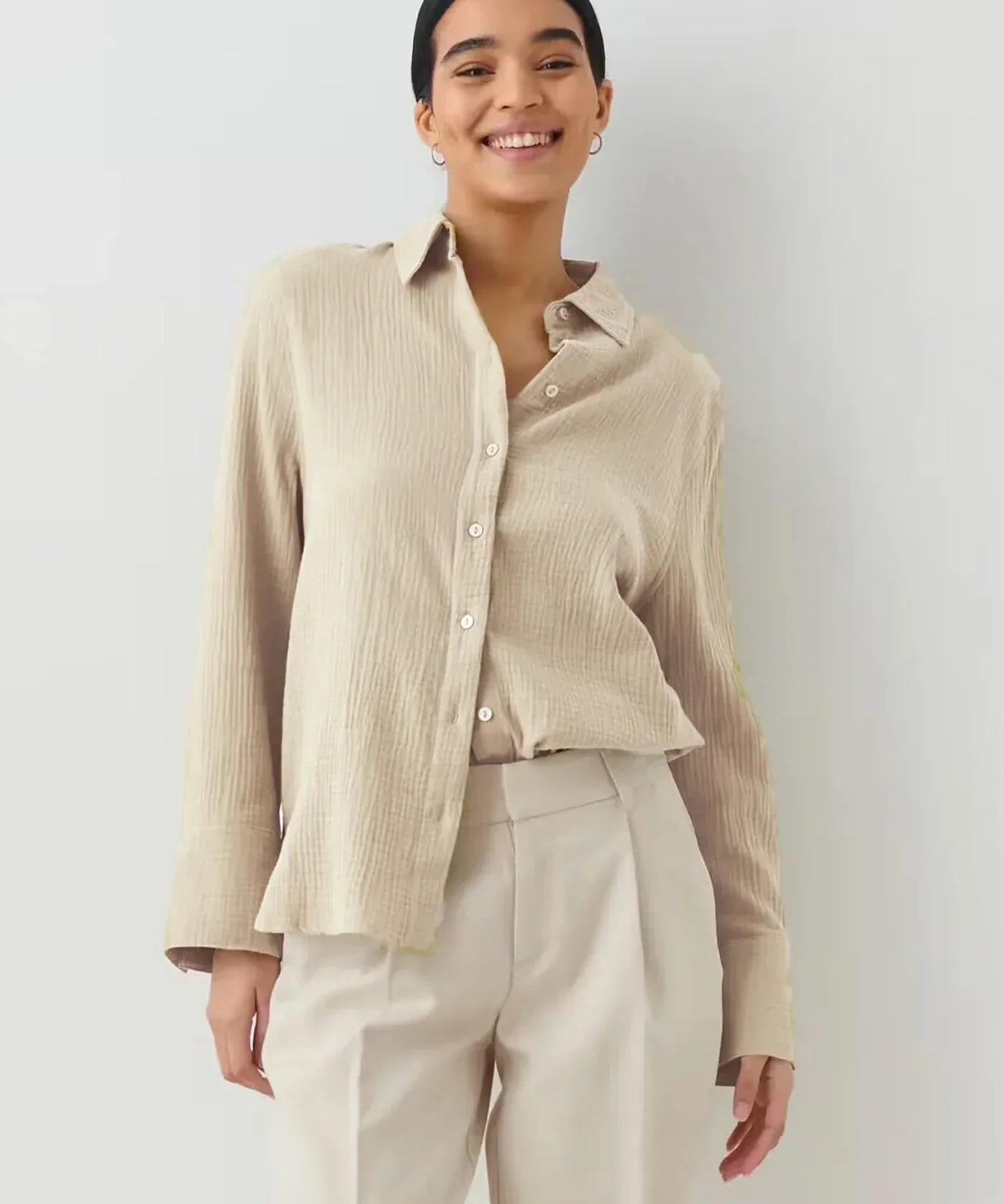 Chloe | Breathable and Versatile Style Loose Tops