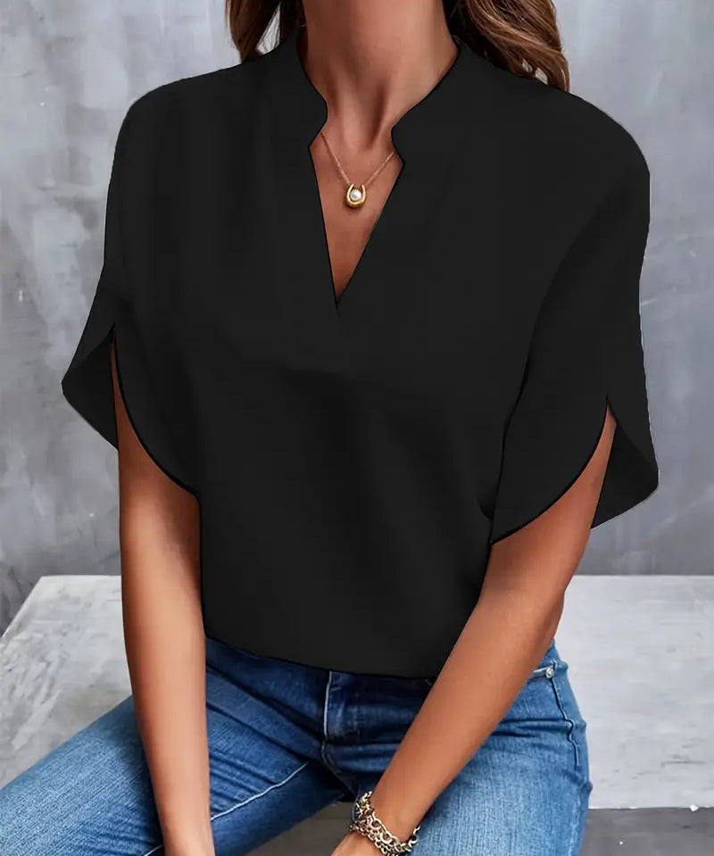Emely | Elegant Lightweight Blouse