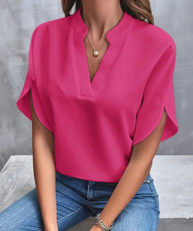 Emely | Elegant Lightweight Blouse